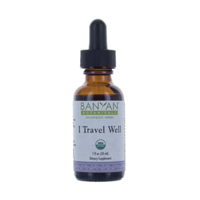 I Travel Well liquid extract - TheVedicStore.com