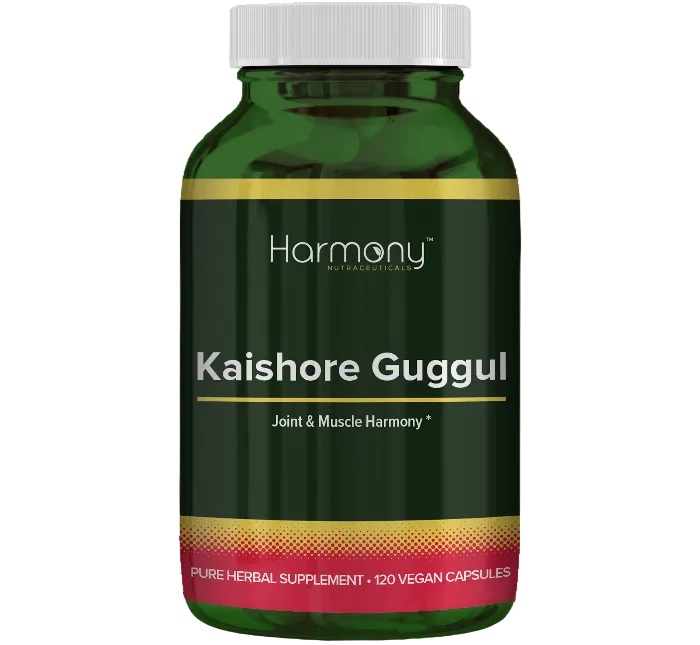 Guggul: Kaishore (Joint& Muscle Harmony) - TheVedicStore.com