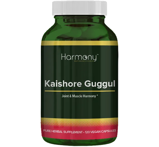 Guggul: Kaishore (Joint& Muscle Harmony) - TheVedicStore.com