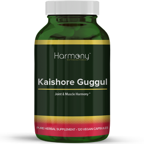 Guggul: Kaishore (Joint& Muscle Harmony) - TheVedicStore.com
