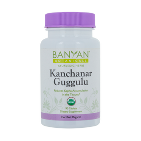 Kanchanar Guggulu - TheVedicStore.com