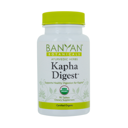 Kapha Digest - TheVedicStore.com