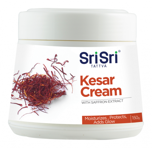Kesar Body Cream - TheVedicStore.com