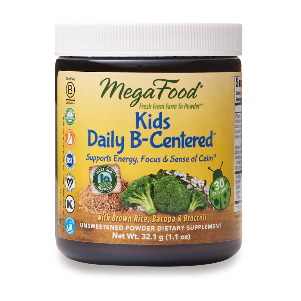 Kid's Daily B-Centered Nutrient Booster Powder - TheVedicStore.com