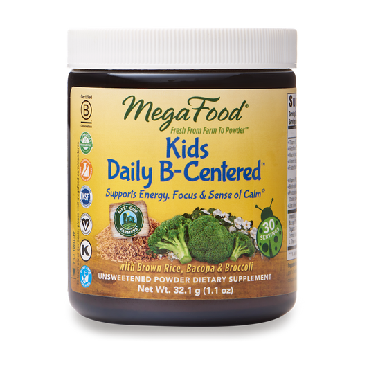 Kid's Daily B-Centered Nutrient Booster Powder - TheVedicStore.com
