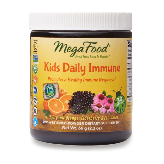 Kid's Daily Immune Nutrient Booster Powder - TheVedicStore.com