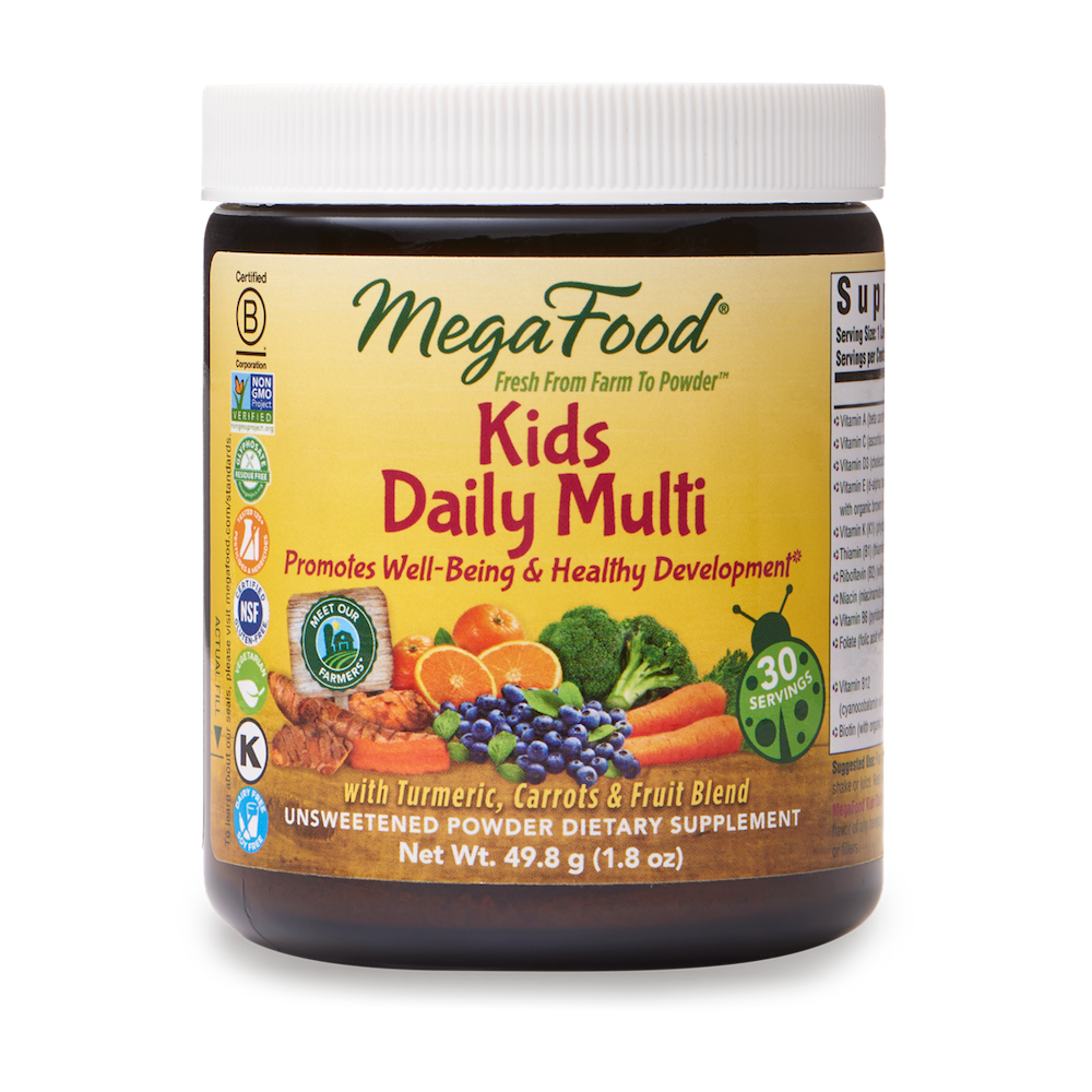 Kid's Daily Multi Nutrient Booster Powder - TheVedicStore.com