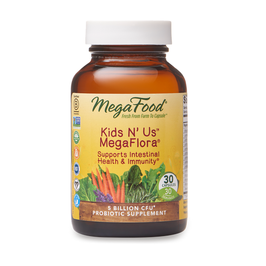 Kids N��� Us MegaFlora - TheVedicStore.com