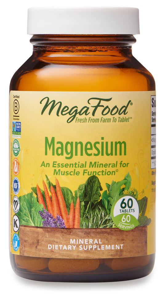 Magnesium - TheVedicStore.com