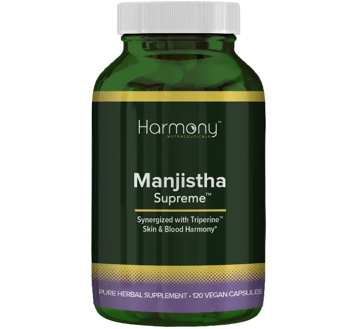 Manjishta Supreme (Skin & Blood Harmony) - TheVedicStore.com