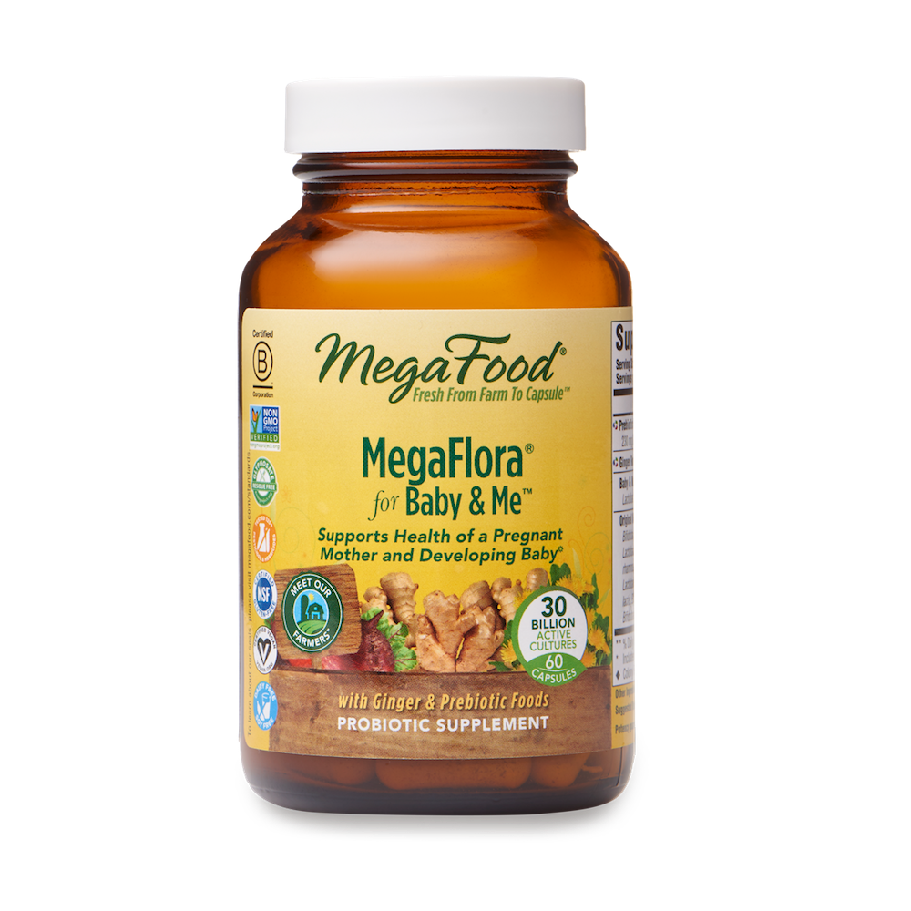 MegaFlora for Baby & Me - TheVedicStore.com