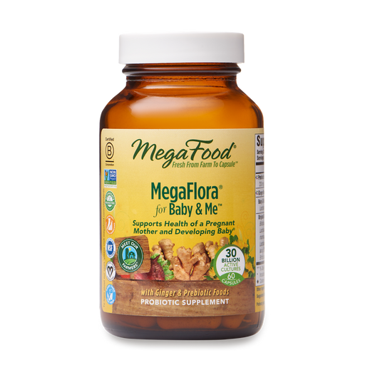 MegaFlora for Baby & Me - TheVedicStore.com