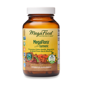 MegaFlora with Turmeric - TheVedicStore.com