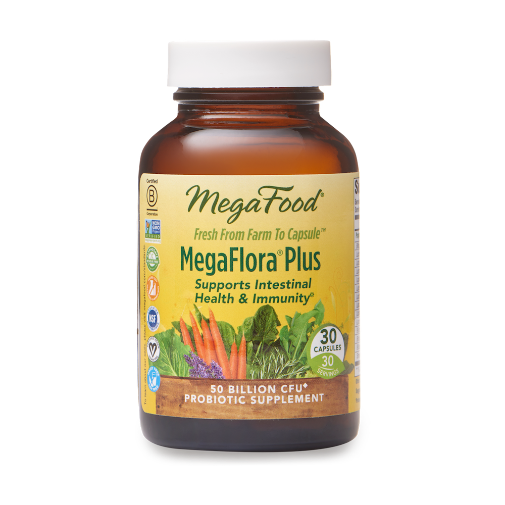 MegaFlora Plus - TheVedicStore.com