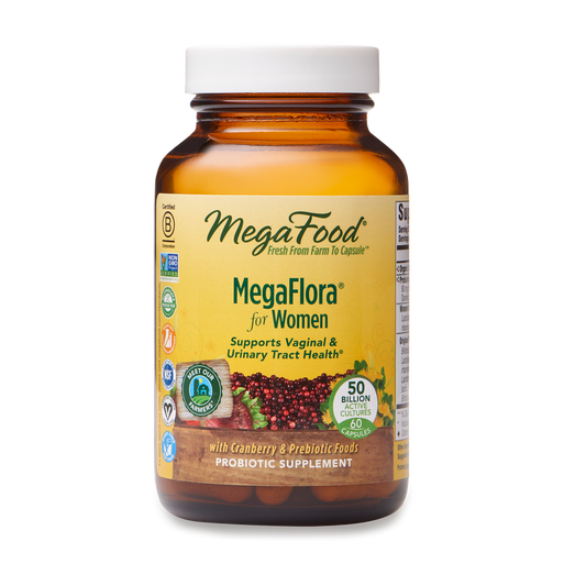 MegaFlora for Women - TheVedicStore.com