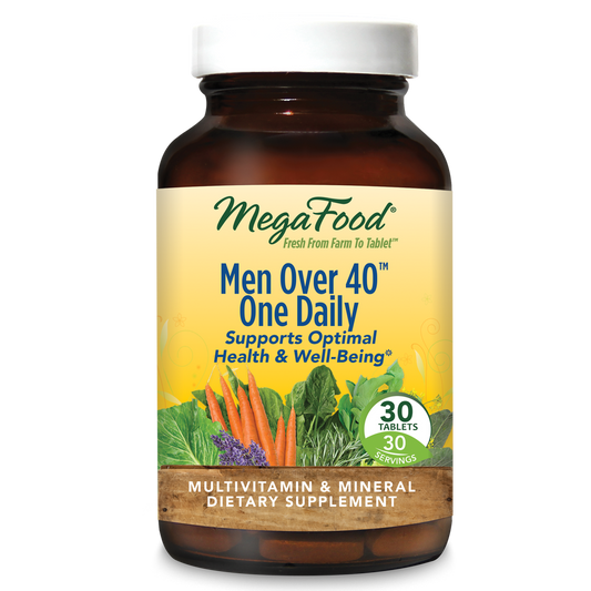 Men Over 40 One Daily - TheVedicStore.com
