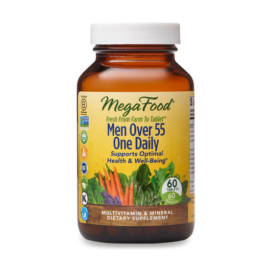 Men Over 55 One Daily - TheVedicStore.com