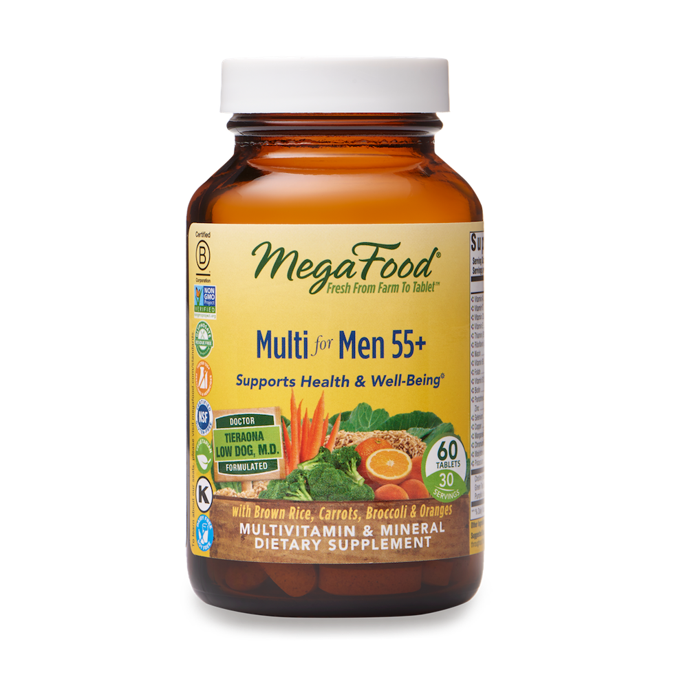Multi for Men 55+ - TheVedicStore.com