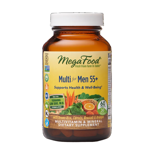 Multi for Men 55+ - TheVedicStore.com