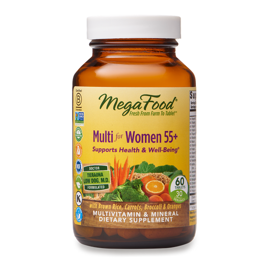Multi for Women 55+ - TheVedicStore.com