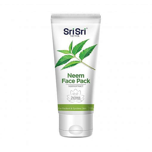 Neem Face Pack - TheVedicStore.com