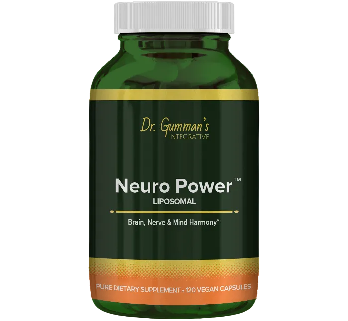 Neuro Power Capsules - TheVedicStore.com