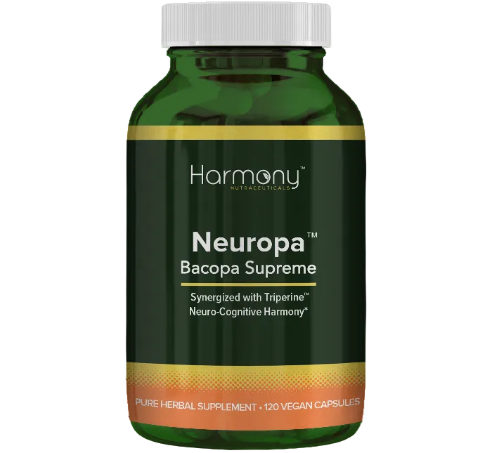 Neuropa (Bacopa) - TheVedicStore.com