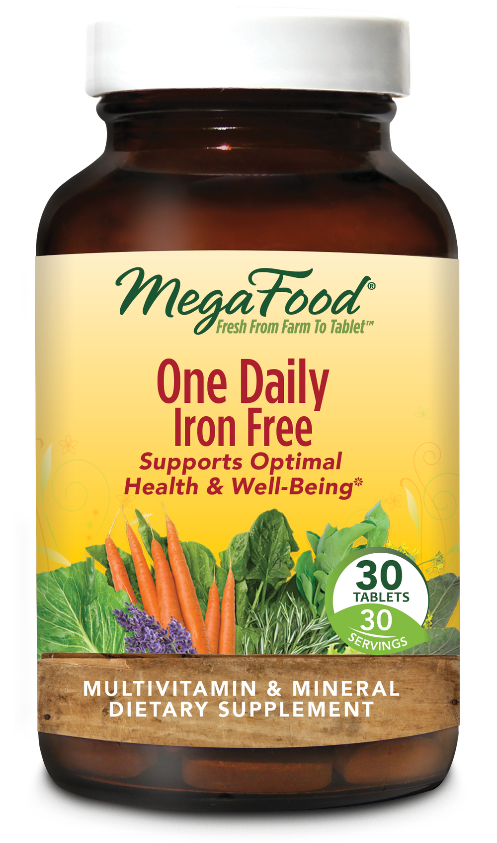 One Daily Iron Free - TheVedicStore.com
