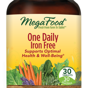 One Daily Iron Free - TheVedicStore.com