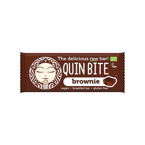 Quin Bites Bar ��� Brownie - TheVedicStore.com
