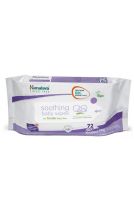 Soothing Baby Wipes 72 Count - TheVedicStore.com