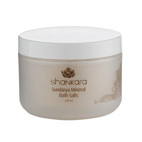 Sundarya Mineral Bath Salt - Shankara