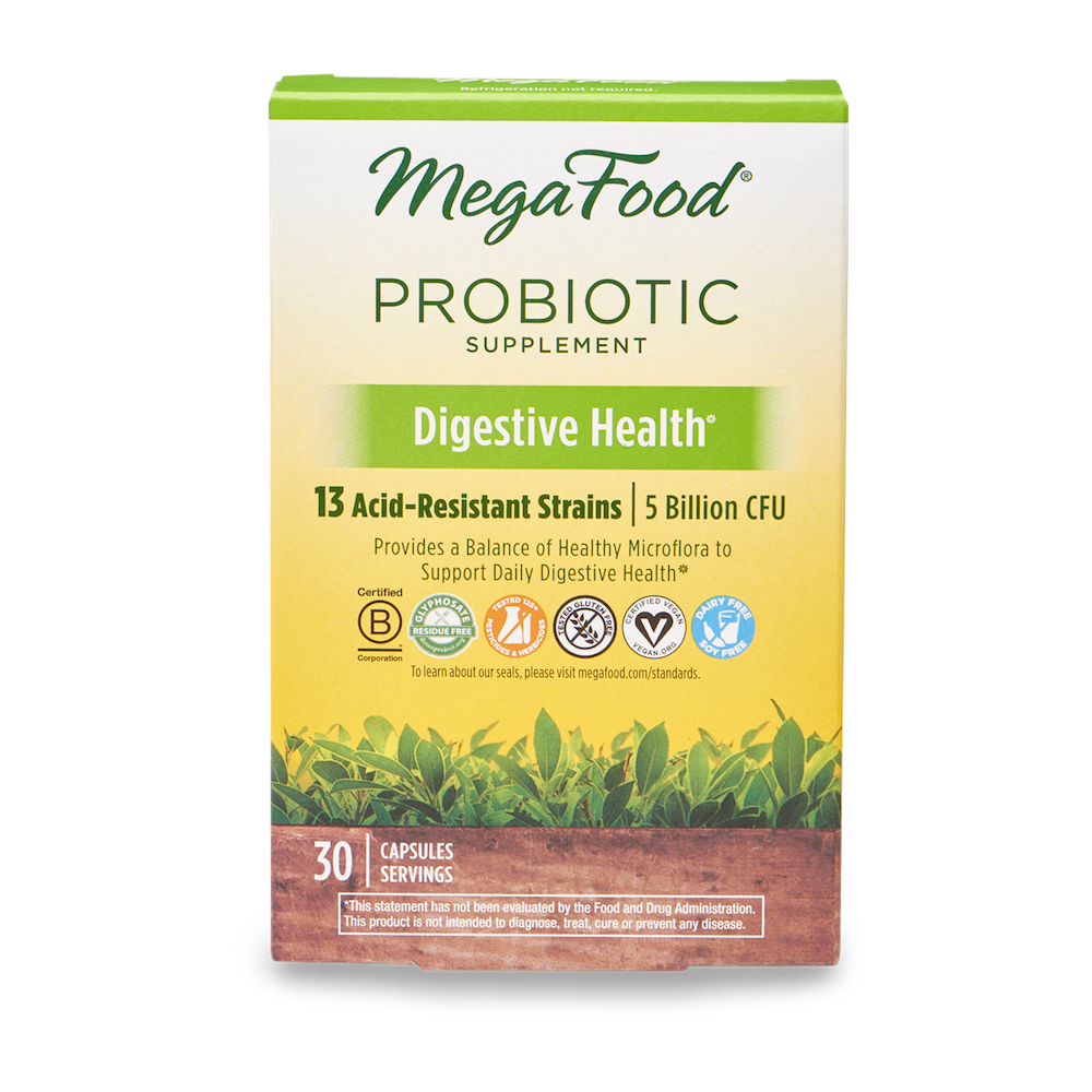 Shelf Stable Probiotic - Digestive Health - TheVedicStore.com