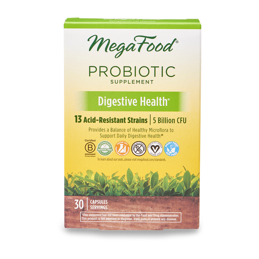 Shelf Stable Probiotic - Digestive Health - TheVedicStore.com