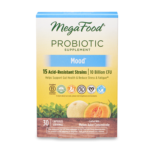 Shelf Stable Probiotic - Mood - TheVedicStore.com