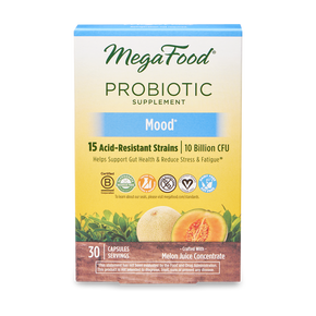 Shelf Stable Probiotic - Mood - TheVedicStore.com