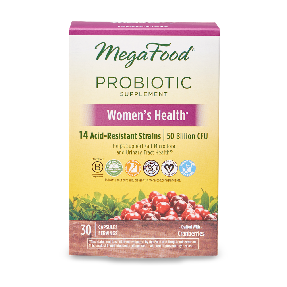 Shelf Stable Probiotic - Women's Health - TheVedicStore.com