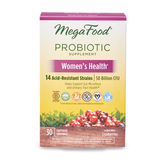 Shelf Stable Probiotic - Women's Health - TheVedicStore.com