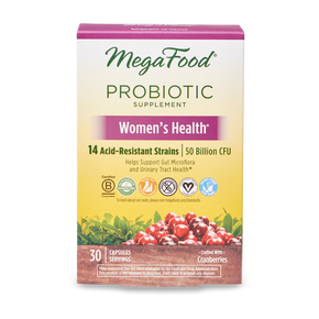 Shelf Stable Probiotic - Women's Health - TheVedicStore.com