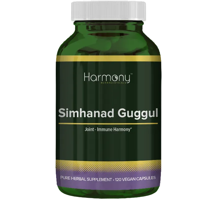 Guggul: Simhanaad (Joint-Immune Harmony) - TheVedicStore.com
