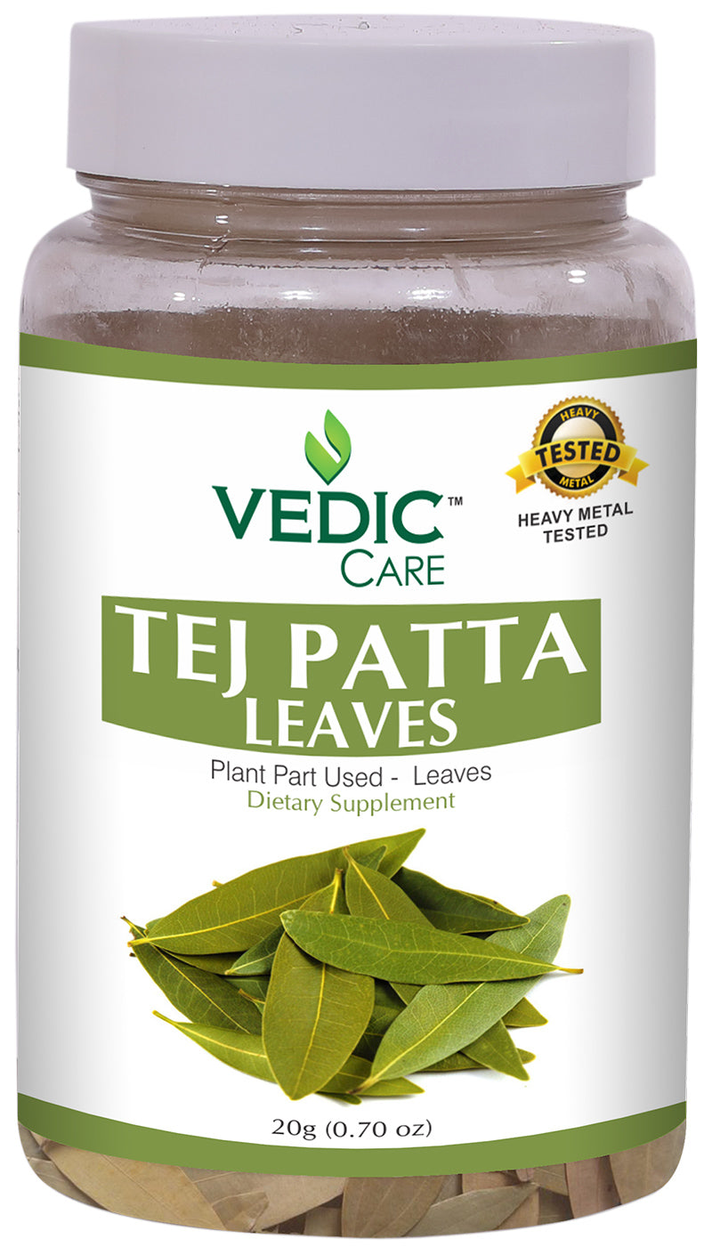 Vedic Tej Patta (Bay Leaf) - 100g - TheVedicStore.com