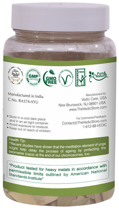 Vedic Tej Patta (Bay Leaf) - 100g - TheVedicStore.com