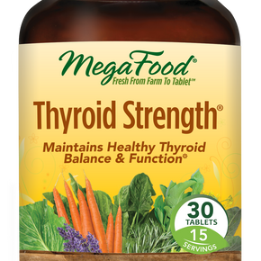 Thyroid Strength - TheVedicStore.com