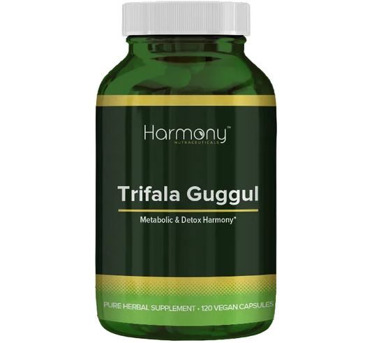 Guggul: Trifala (Metabolic & Detox Harmony) - TheVedicStore.com