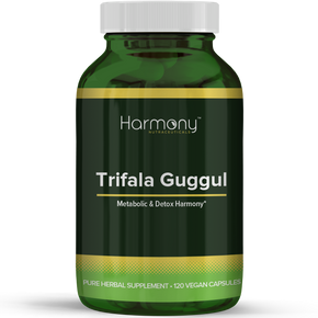 Guggul: Trifala (Metabolic & Detox Harmony) - TheVedicStore.com
