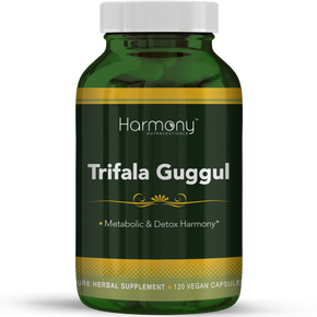 Guggul: Trifala (Metabolic& Detox Harmony) - TheVedicStore.com