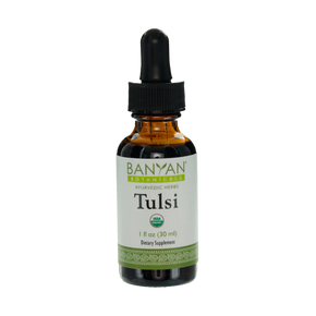 Tulsi Holy Basil liquid extract - TheVedicStore.com