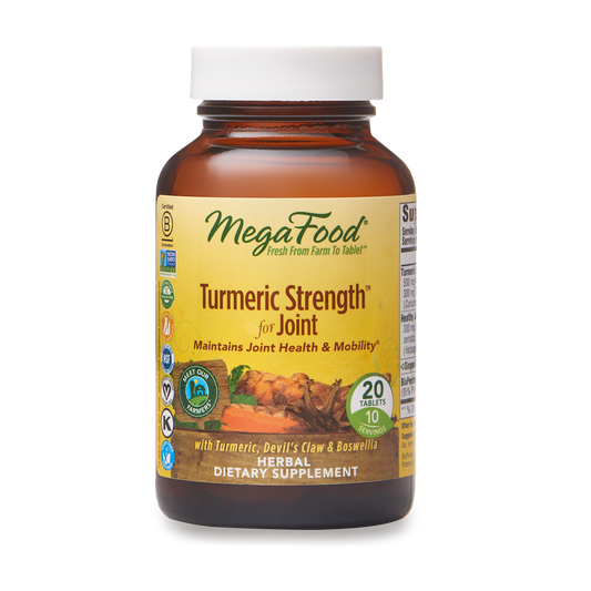 Turmeric Strength for Joint - TheVedicStore.com
