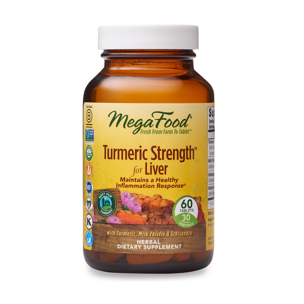 Turmeric Strength for Liver - TheVedicStore.com