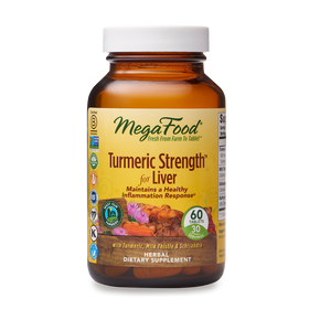 Turmeric Strength for Liver - TheVedicStore.com
